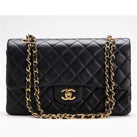 rare vintage vintage chanel bags 1970s|authentic pre owned chanel handbags.